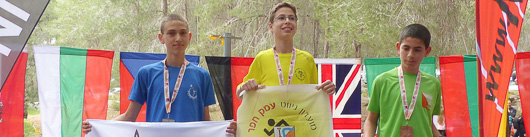 תמונת ארוע ניווט